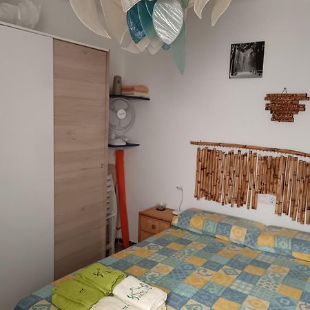 Mari, Comparto El Piso Apartamento Blanes Exterior foto