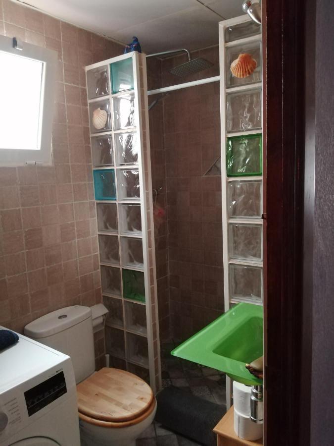 Mari, Comparto El Piso Apartamento Blanes Exterior foto