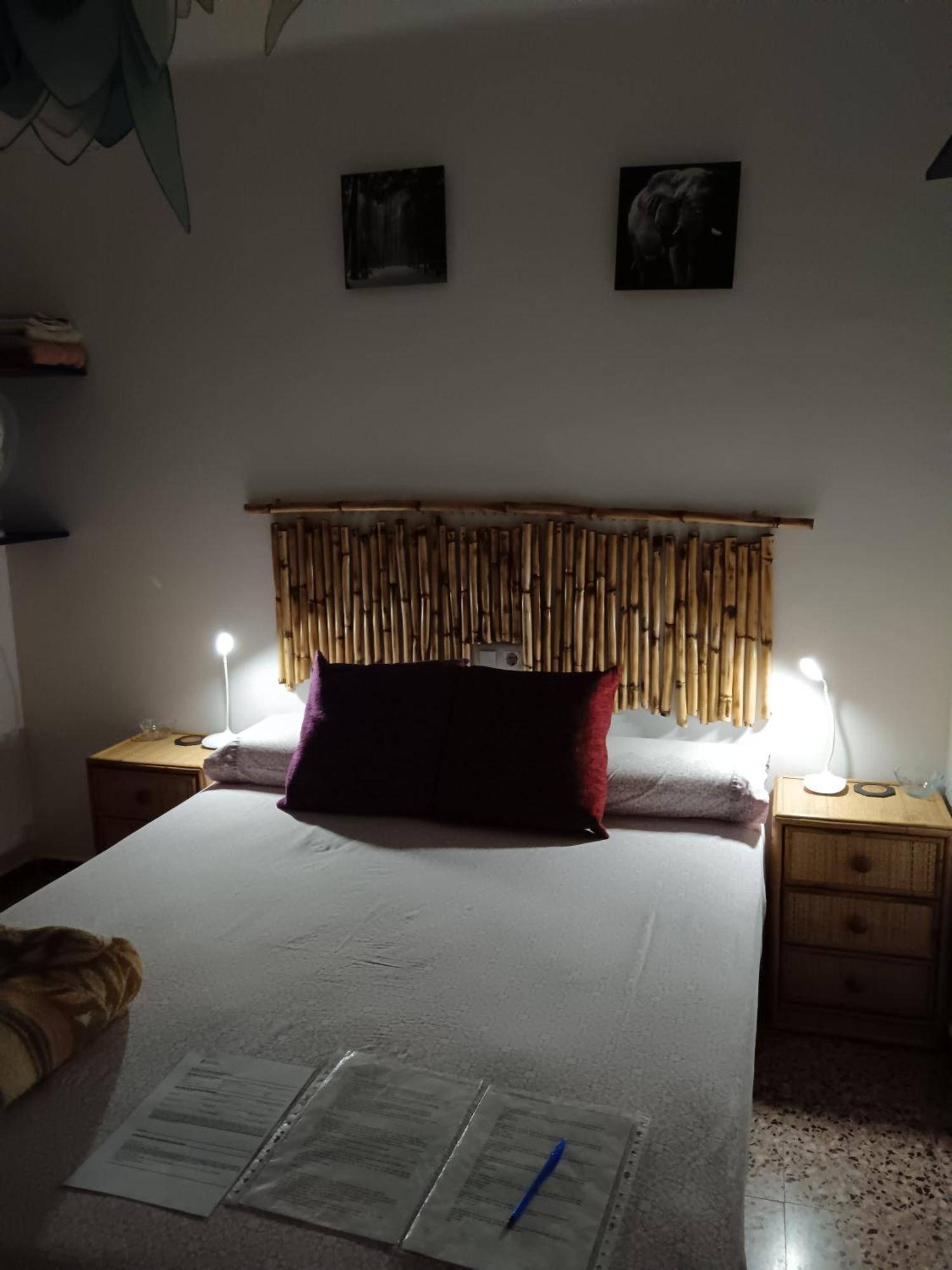 Mari, Comparto El Piso Apartamento Blanes Exterior foto