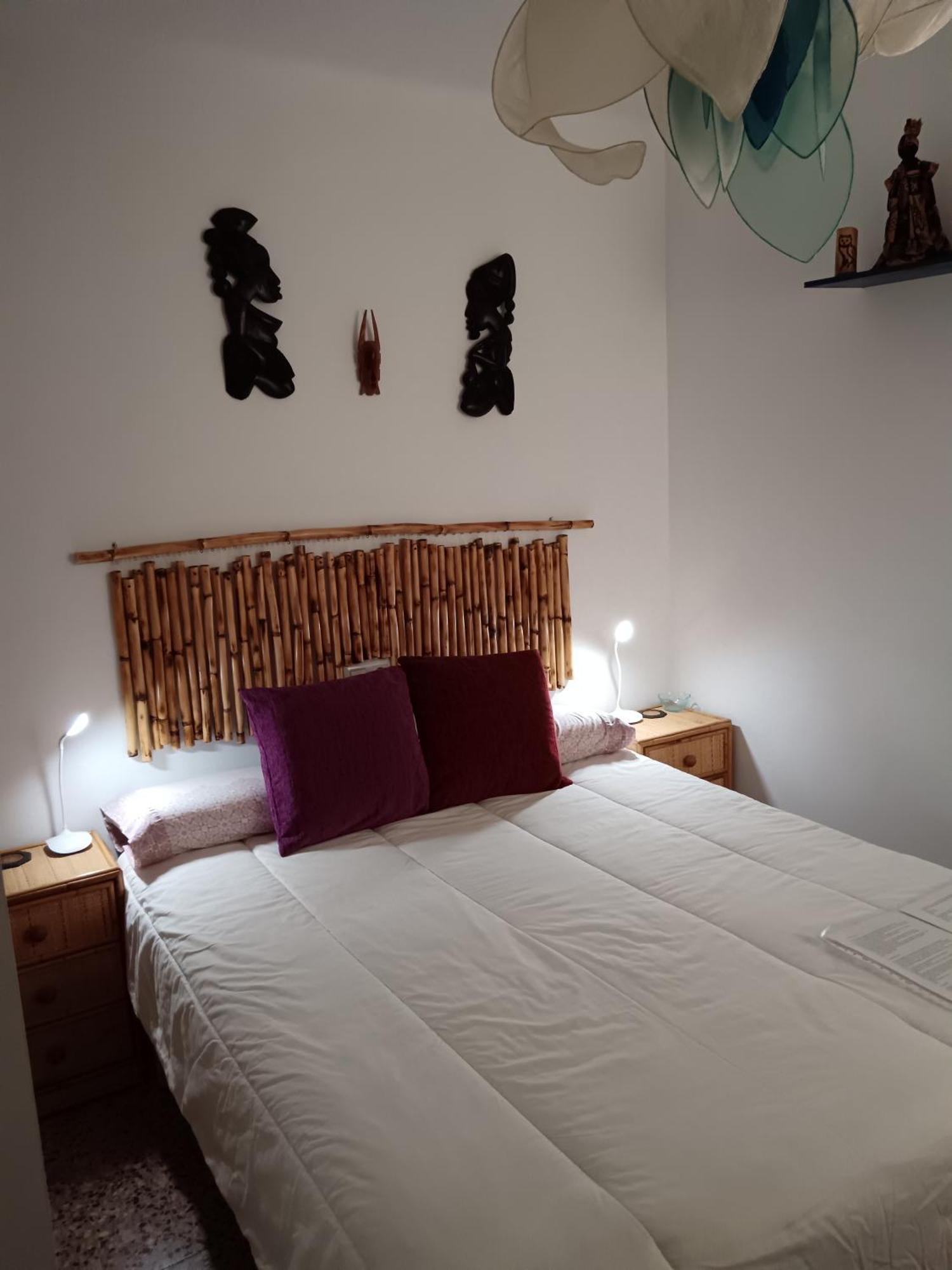 Mari, Comparto El Piso Apartamento Blanes Quarto foto