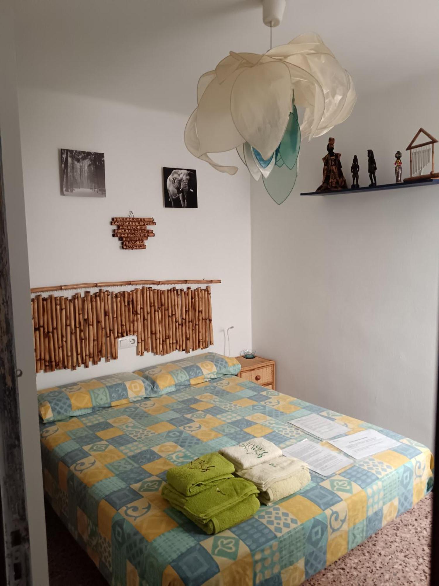 Mari, Comparto El Piso Apartamento Blanes Exterior foto